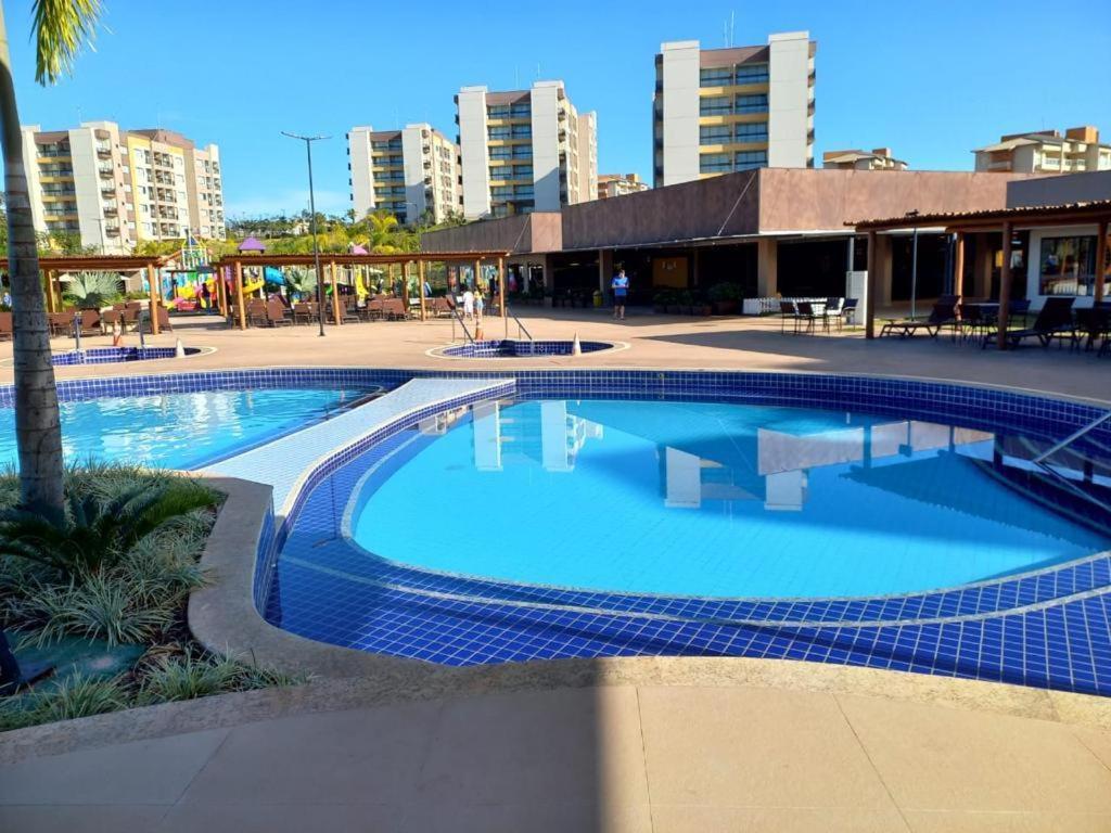 Praias Do Lago Eco Resort Caldas Novas Exterior photo